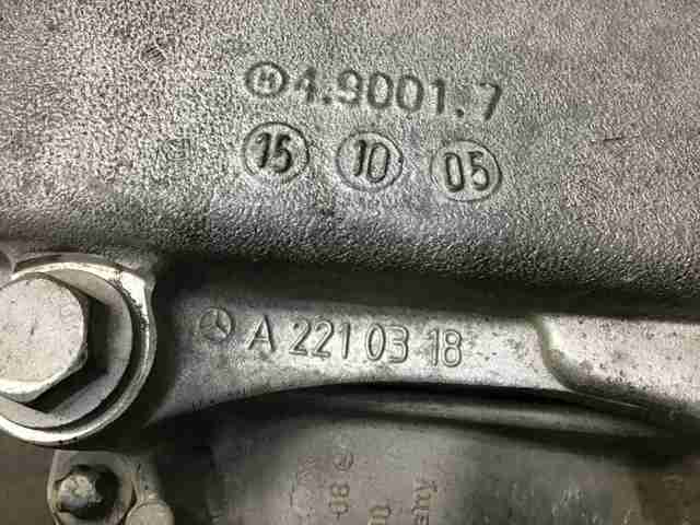 2213510308 MERCEDES купить в Ровно