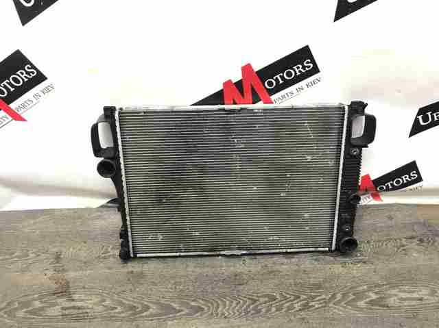 A2215002603 MERCEDES Радиатор охлаждения двигателя купить в Николаев