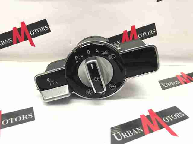 MERCEDES A2215451404 Переключатель света фар на "торпедо" в наличии Кривой Рог