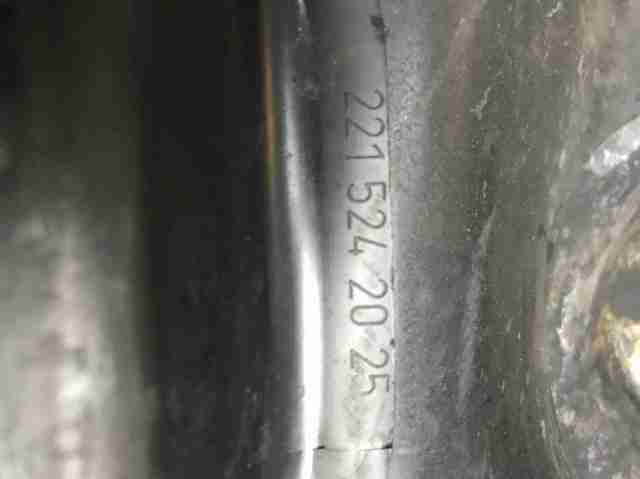 Подрамник передней подвески A2216200387 MERCEDES