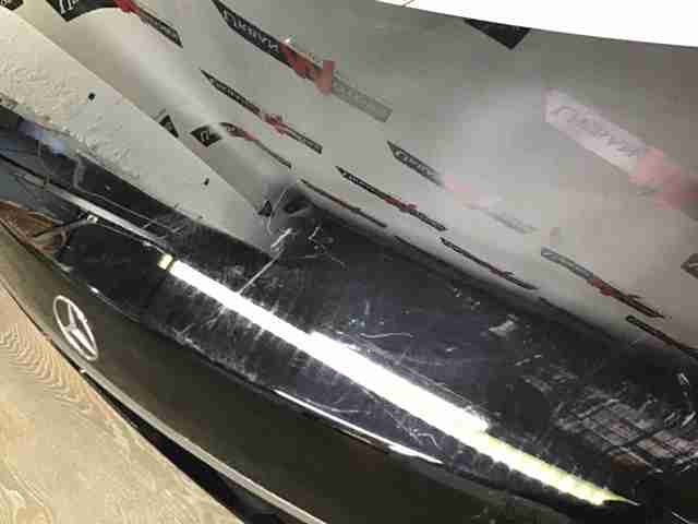 Крышка багажника A2217500275 MERCEDES