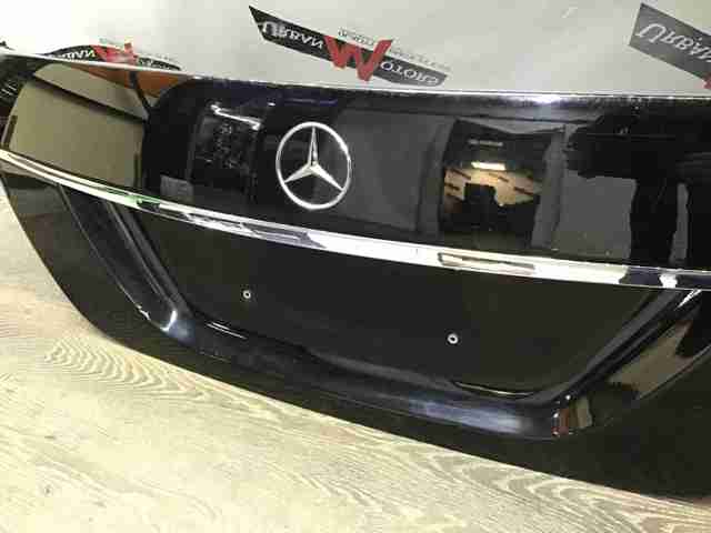 A2217500275 MERCEDES Крышка багажника купить в Сумы