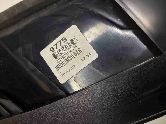 A2218200164 MERCEDES Фонарь задний левый купить в Хмельницкий