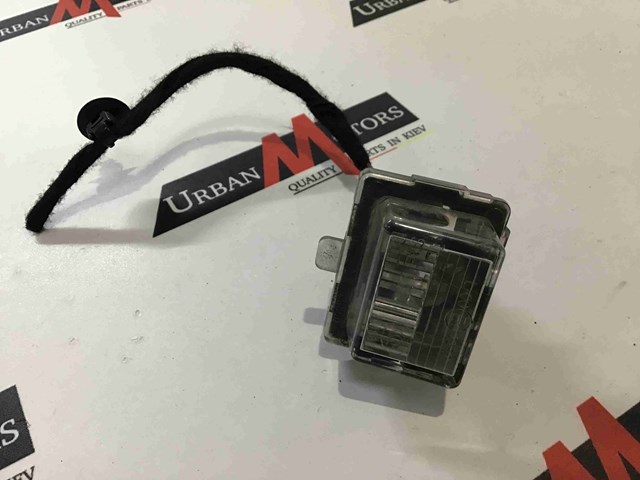 Фонарь освещения номера A2218200456 MERCEDES