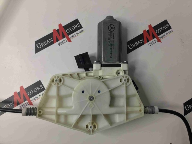 A2218202742 Мотор стеклоподъемника двери передней левой купить Кривой Рог