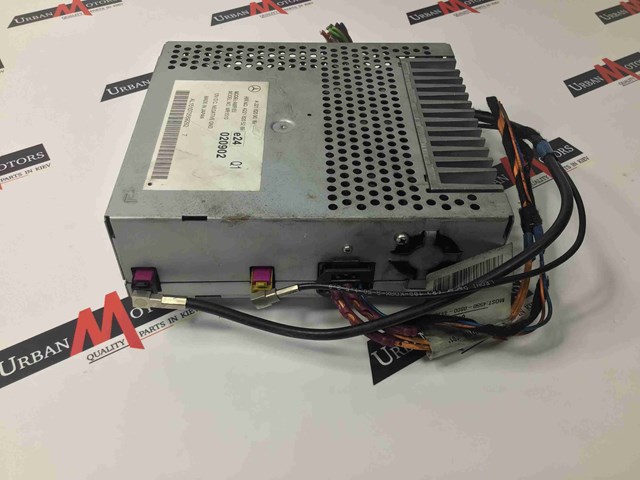 2218209089 MERCEDES Усилитель звука аудиосистемы купить в Каменское