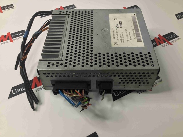 A2218209089 MERCEDES Усилитель звука аудиосистемы купить в Полтава