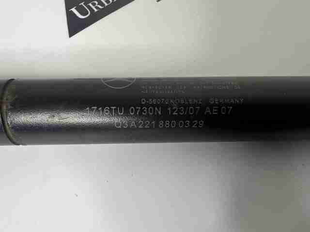 A2218800329 MERCEDES Амортизатор капота купить в Николаев