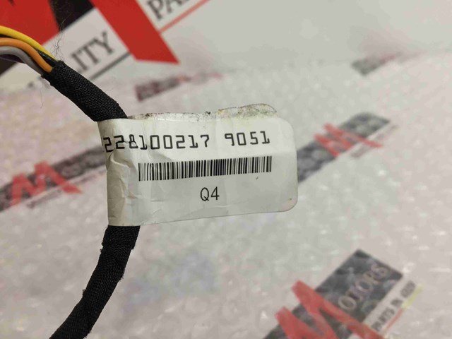 Салонное зеркало заднего вида A22281002179051 MERCEDES