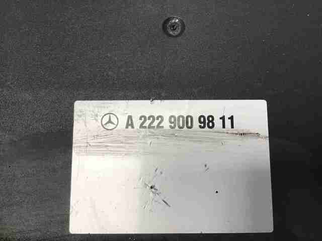 A2229009811 MERCEDES купить в Чернигов