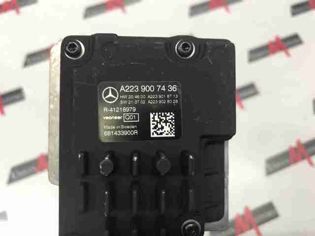 MERCEDES A2239007436 Камера заднего вида в наличии Ужгород