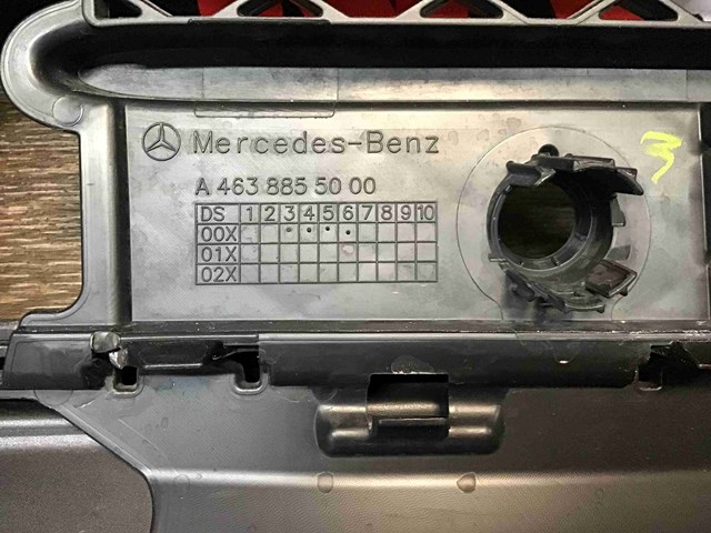 A46388526019999 MERCEDES Передний бампер купить в Винница