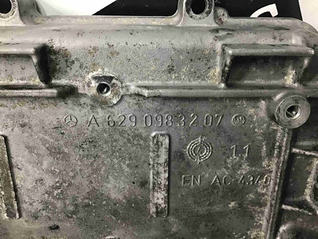 Впускной коллектор A6290983207 MERCEDES
