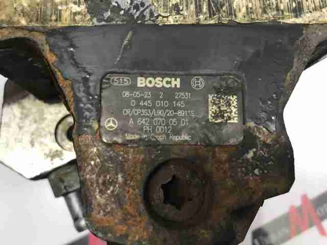 MERCEDES A6420700501 ТНВД в наличии Ирпень