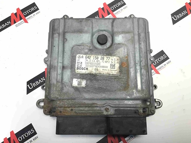 MERCEDES A6421502877 Модуль управления (ЭБУ) двигателем в наличии Кривой Рог