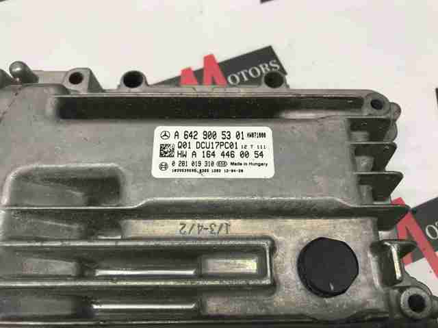 Блок управления EGR A6429005301 MERCEDES