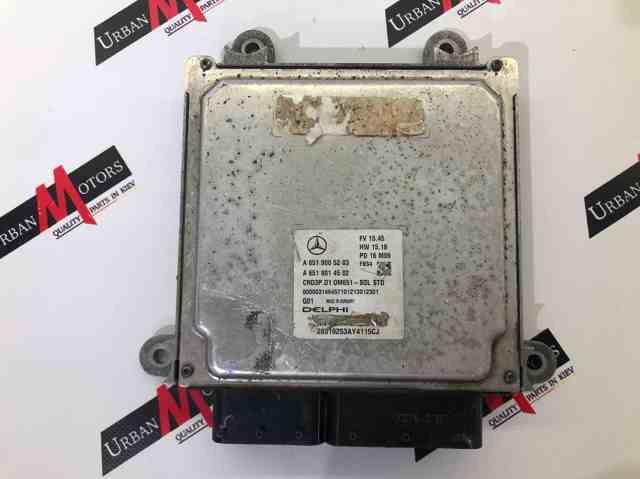 MERCEDES A6519005203 в наличии Ирпень