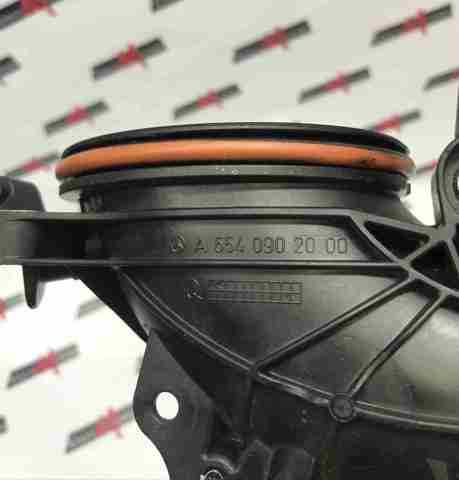 MERCEDES A6540902000 Патрубок воздушный, дроссельной заслонки в наличии Павлоград
