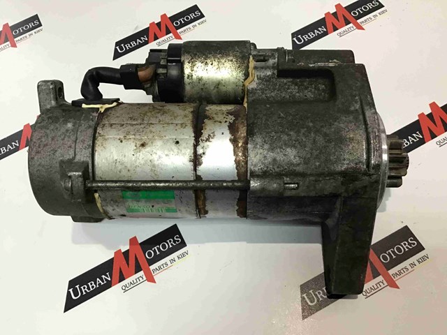 LAND ROVER AH2211001AC Стартер в наличии Тернополь