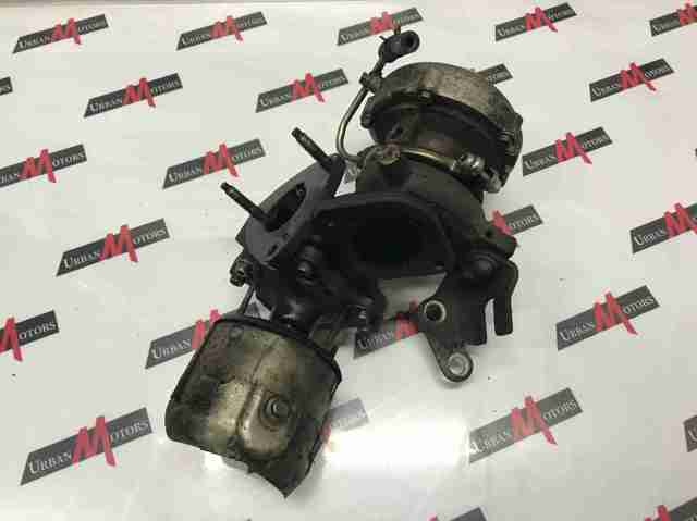 Турбина AH2Q6K682AD LAND ROVER