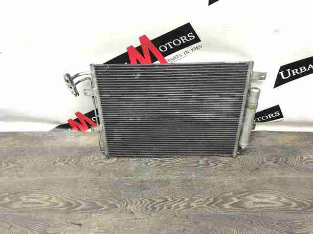 Радиатор охлаждения кондиционера AH3219C600CA LAND ROVER