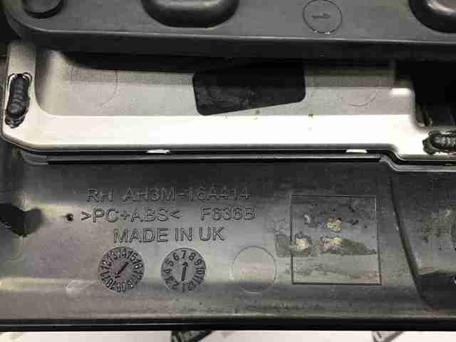 AH3M16A414 LAND ROVER купить в Днепр