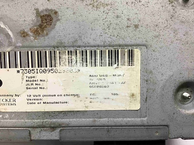 AH4218C941AG LAND ROVER купить в Ровно