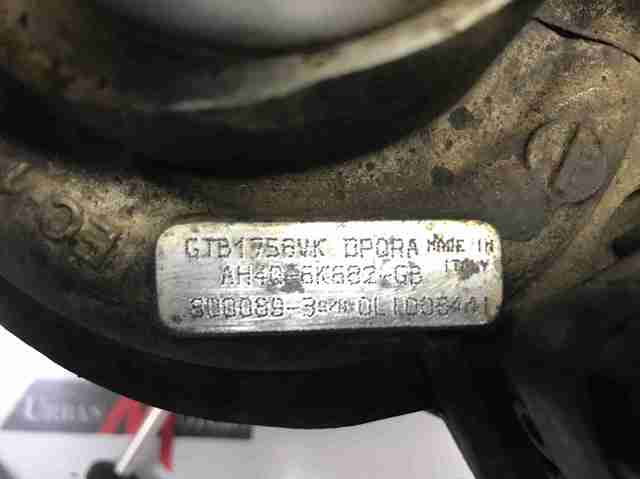 AH4Q6K682GB LAND ROVER Турбина купить в Одесса