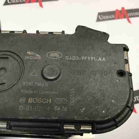 JAGUAR AJ813373 Дроссельная заслонка в наличии Запорожье