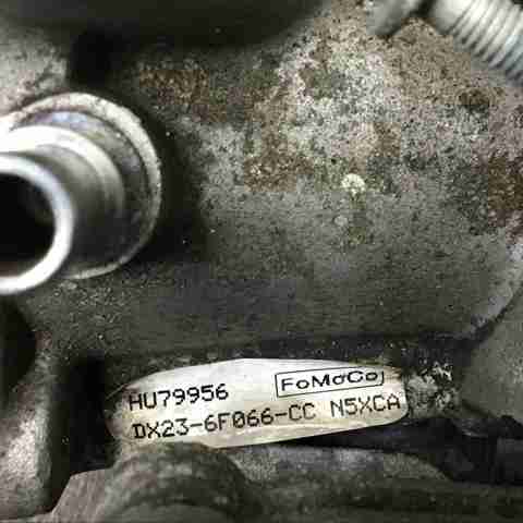 JAGUAR AJ813867 Компрессор наддува воздуха двигателя в наличии Чернигов