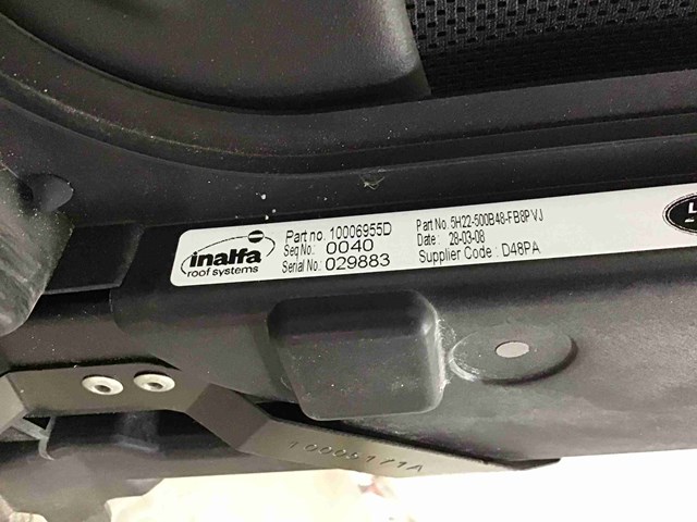 LAND ROVER AKB780040 в наличии Черновцы