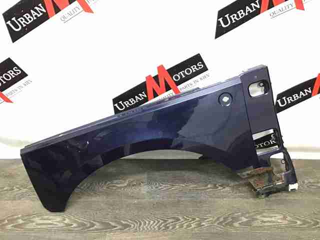 ASB760071 LAND ROVER Крыло переднее левое купить в Каменское