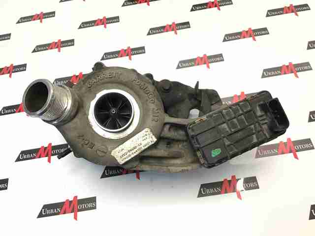 LAND ROVER AX2Q6K682CA Турбина в наличии Днепр