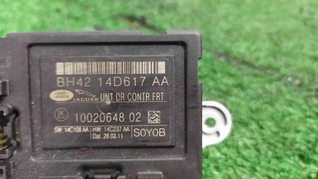 BH4214D617AA LAND ROVER Блок комфорта передней двери купить в Сумы