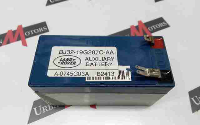 Аккумулятор для авто BJ3219G207CAA LAND ROVER