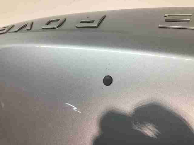 Капот двигателя BKA760010 LAND ROVER