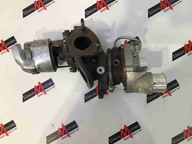 Турбонагнетатель C2D44394 JAGUAR