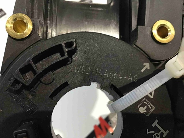 JAGUAR C2P20958 Кольцо контактное, шлейф руля в наличии Полтава