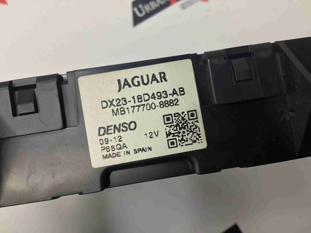 C2Z12999 JAGUAR Модуль управления (ЭБУ) климат-контролем купить в Днепр