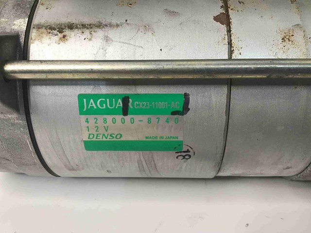C2Z13750 JAGUAR Стартер купить в Винница