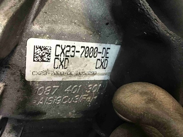 C2Z13929 АКПП купить Николаев