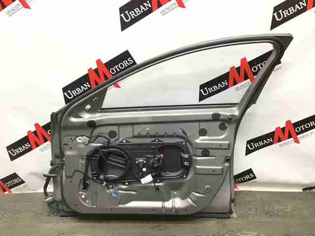 Пассажирская передняя дверь C2Z2060 JAGUAR