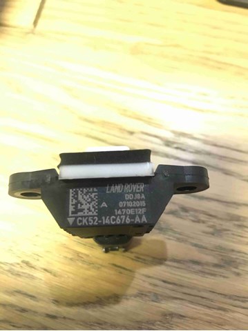 Датчик Эйрбэг передний C2Z25486 LAND ROVER