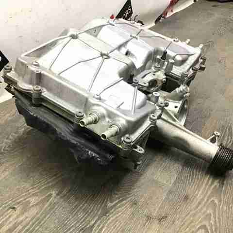 C2Z30694 JAGUAR Компрессор наддува воздуха двигателя купить в Чернигов