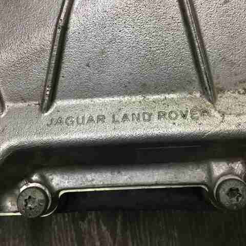 C2Z30694 JAGUAR Компрессор наддува воздуха двигателя купить в Полтава