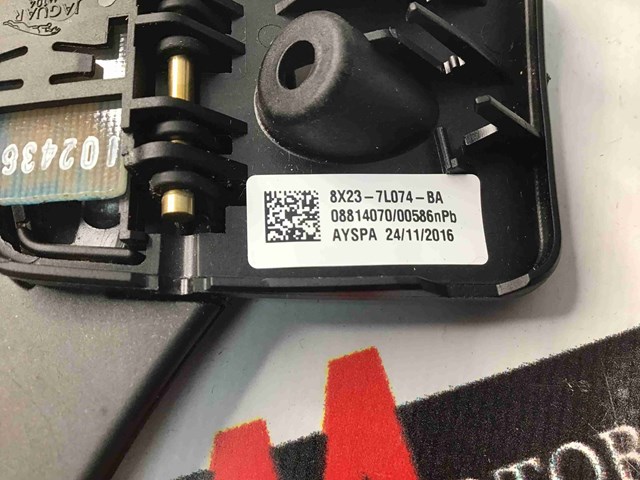 C2Z4185 Механизм переключения передач, подрулевой купить Кривой Рог