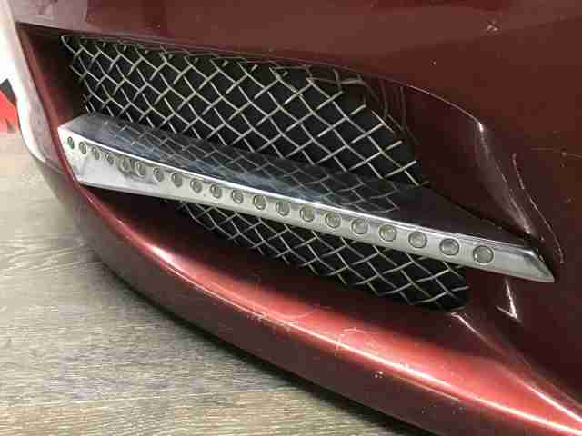 C2Z8837XXX JAGUAR Передний бампер купить в Львов