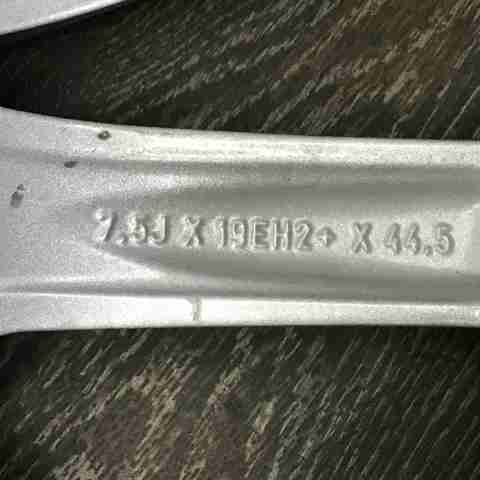 LAND ROVER CK521007CA Диски колесные литые (легкосплавные, титановые) в наличии Павлоград