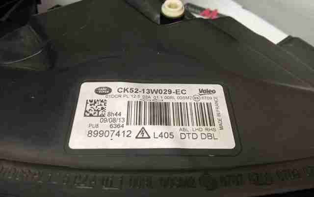 CK5213W030EC Левая фара купить Киев