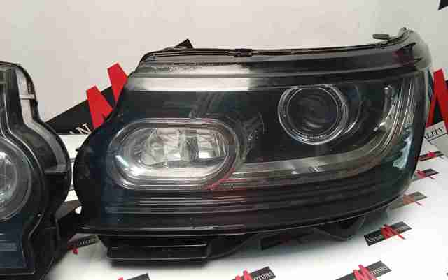 LAND ROVER CK5213W030EC Фара левая в наличии Ужгород